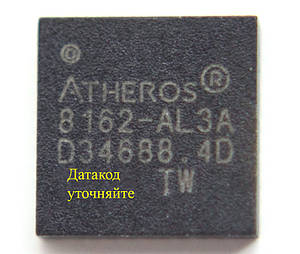 Мікросхема AR8162-AL3A, Qualcomm Atheros