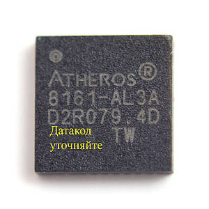 Мікросхема AR8161-AL3A, Qualcomm Atheros