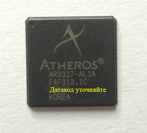 Мікросхема ar8327-al1a, Qualcomm Atheros