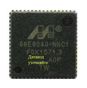 Мікросхема 88e8040-nnc1, Marvell