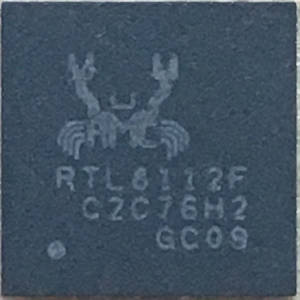 Мікросхема RTL8112F, Realtek