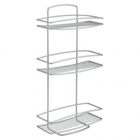 Полку METALTEX на 3 секції для ванної (460033), фото 1