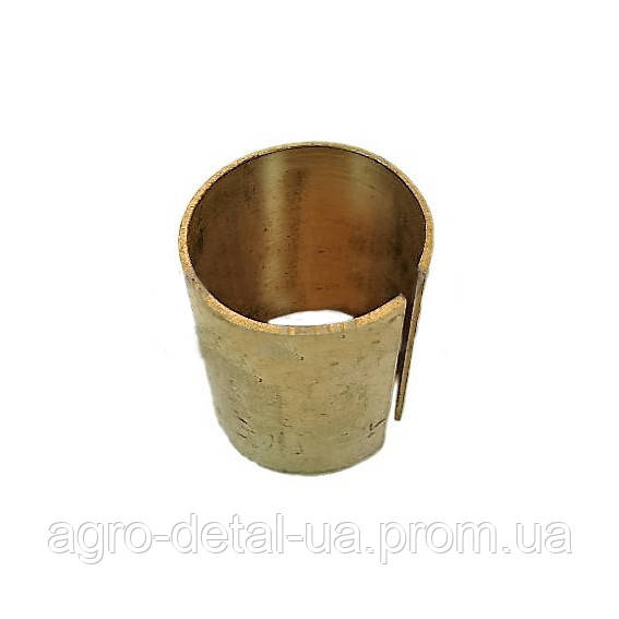 Втулка 36-3401087Б вала сошки механізму кермового керування трактора ЮМЗ 6, фото 1