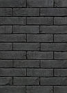 Цеглин ручної формовки Agora Grafietzwart WFD 65, фото 2