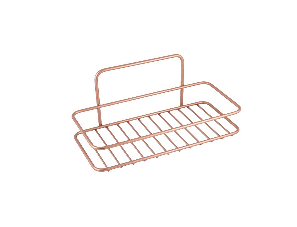 Полку METALTEX REFLEX COPPER для ванної (403509)