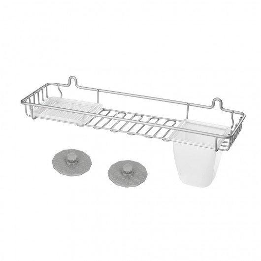 Полку METALTEX для душу (402716)