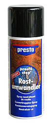 Грунт-перетворювач іржі PRESTO Rust Stop Converter Spray 150 мл (232992)