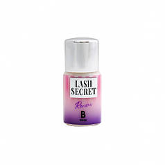 Склад для ламінування вій №2 (обсяг+фіксація) LASH SECRET, в баночці 5 мл