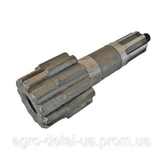 Вал провідний 40-3502023 барабанних гальм заднього провідного моста трактора ЮМЗ 6, фото 1