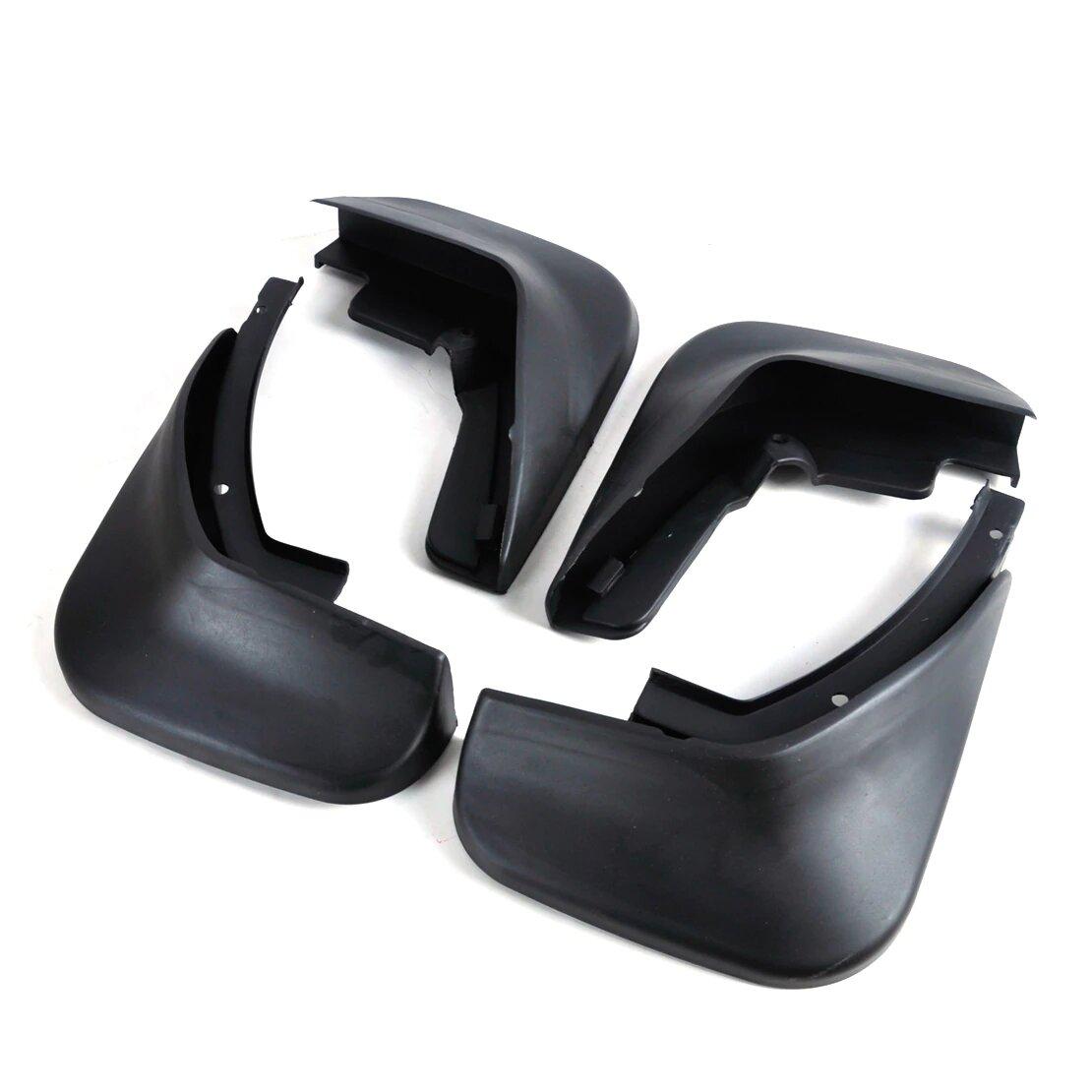 Бризковики MGC AUDI A6 C6 (Ауді) 2004-2011 р. в. комплект 4 шт 4F0075101, 4F0075111, фото 1