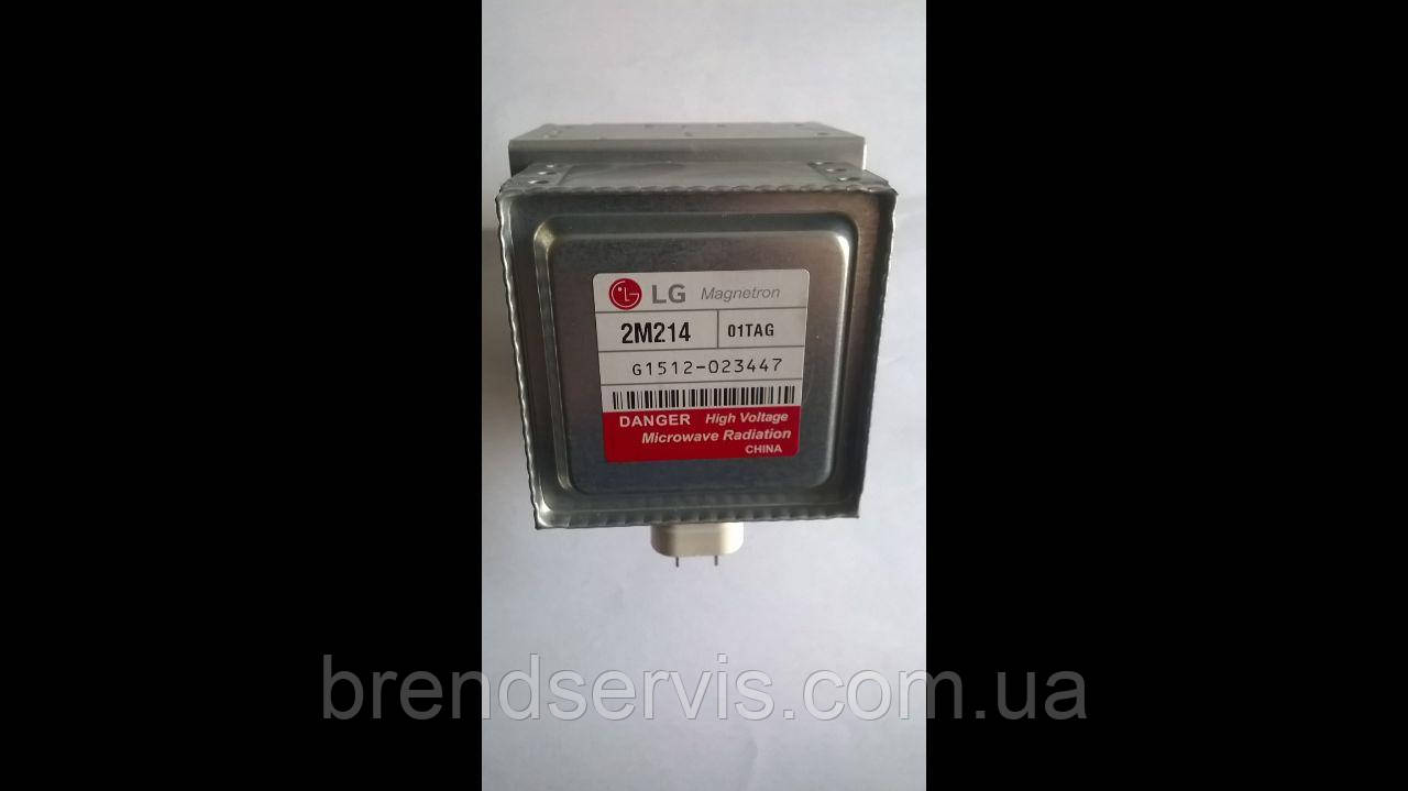 Магнетрон для НВЧ LG 2M214, фото 1