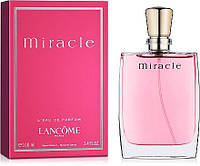 Оригинал Lancome Miracle 100 мл ( Ланком Миракл ) парфюмированная вода