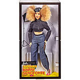 Колекційна Barbie Стиль від Марні Сенофонте Styled by Marni Senofonte мулатка, фото 2