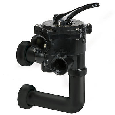 Бічний шестипозиційний клапан Pentair Azur 1½"