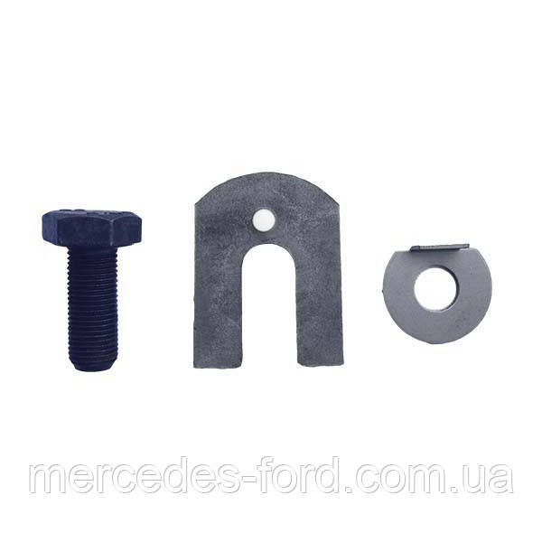 Болт карданного вала + шплінтовий набір Ford Transit V184 / 2.4 TDI — дизель / RWD, Форд Транзит 2000-2006, фото 1