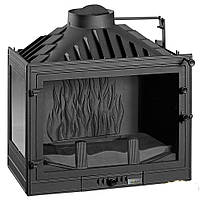 Каминна топка UNIFLAM 700 STANDARD із ширбером ліве скло ECO