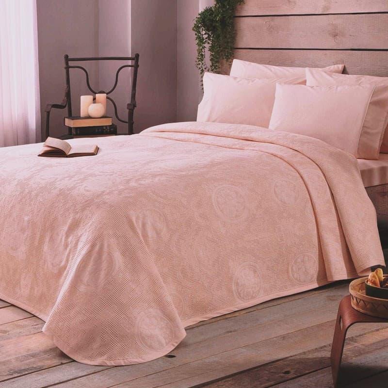 Постільний комплект TAC Blaine jakar з річним покривалом євро, 2