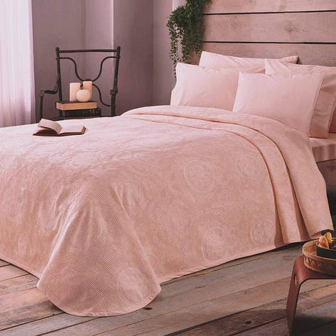 Постільний комплект TAC Blaine jakar з річним покривалом євро, 2, фото 1