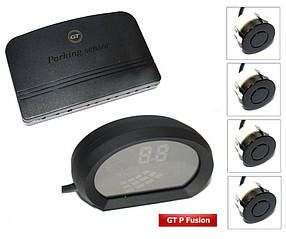 Парктронік GT P Fusion 4 black (P F4 Black)