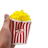 М'який антистрес іграшка Сквіші - Попкорн (AS-2049), фото 2