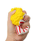 М'який антистрес іграшка Сквіші - Попкорн (AS-2049), фото 3