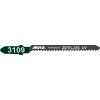 Полотно для лобзикових пил MPS T119BO 50/75х8х1,25 мм, 12 зуб./дюйм