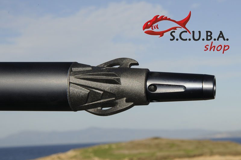 Пневматическое ружье для подводной охоты Salvimar PREDATHOR 55 Plus (с регулятором силы боя) - фото 2 - id-p93643561
