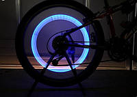 LED подсветка на колесо велосипеда, 1 шт. в компл