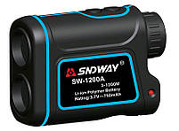 SNDWAY SW-1200A лазерний далекомір до 1200 метрів, фото 3