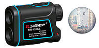 SNDWAY SW-1200A лазерний далекомір до 1200 метрів, фото 5
