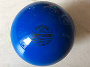 М'яч гімнастичний 300 гр. 16 см (синій) TOGU Німеччина, фото 3