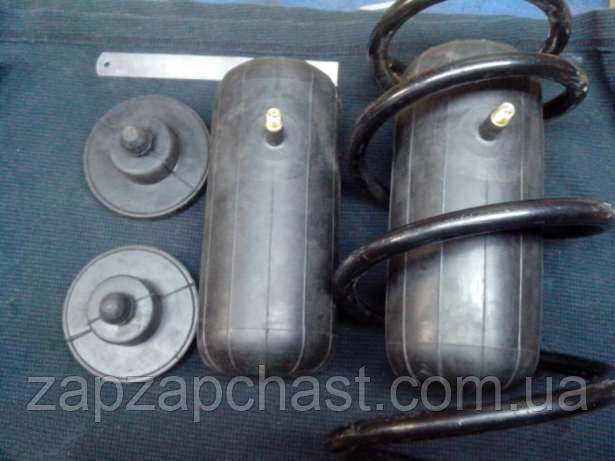 Пневмоподушки в задние пружины ваз 2101 2102 2103 2104 2105 2106 2107 ...