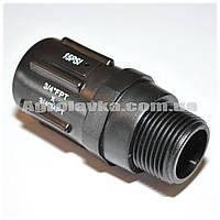 Регулятор тиску 3/4" --- 1,0 Атм (0,8-2,5 куб. м/год) (8415)