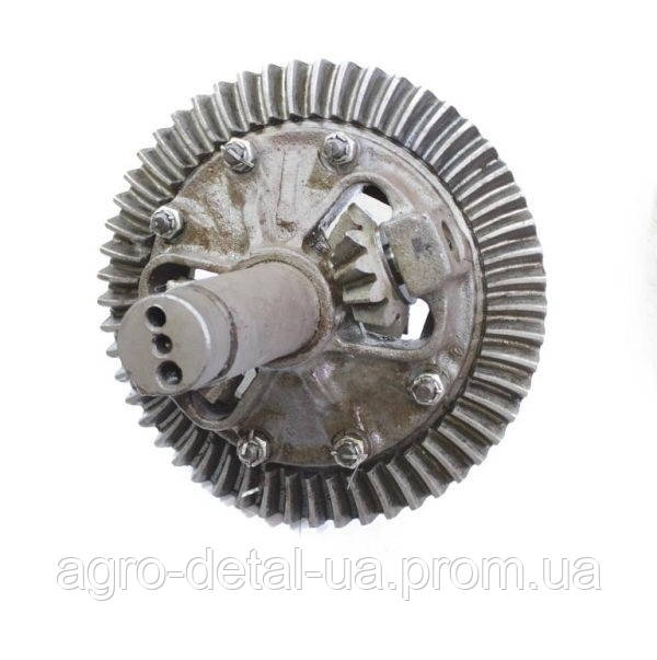 Диференціал 40-2403015СБ у зборі заднього моста трактора ЮМЗ 6, фото 1