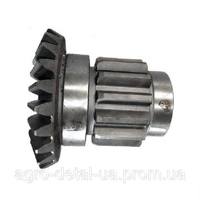 Шестірня напівсива 36-2403048 заднього провідного моста трактора ЮМЗ 6, фото 1