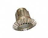 Шестірня напівсива 36-2403048 заднього провідного моста трактора ЮМЗ 6, фото 3