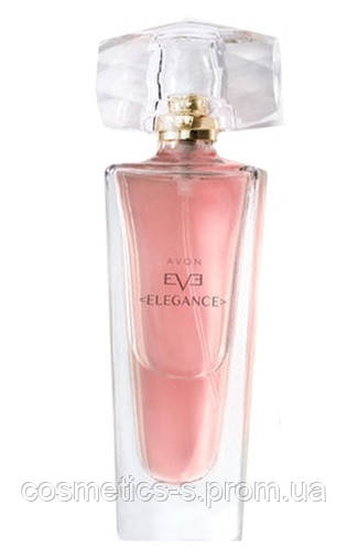 Парфумерна вода жіноча Avon Eve Elegance, Вербі Елеганс, Ейвон, 35762, 30 мл