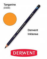 Карандаш чернильный Inktense (0300), Мандариновый, Derwent