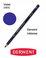 Карандаш чернильный Inktense (0800), Фиолетовый, Derwent