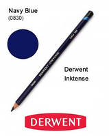 Карандаш чернильный Inktense (0830), Тёмно-синий, Derwent