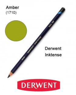 Чорнильний олівець Inktense (1710), Бурштиновий, Derwent