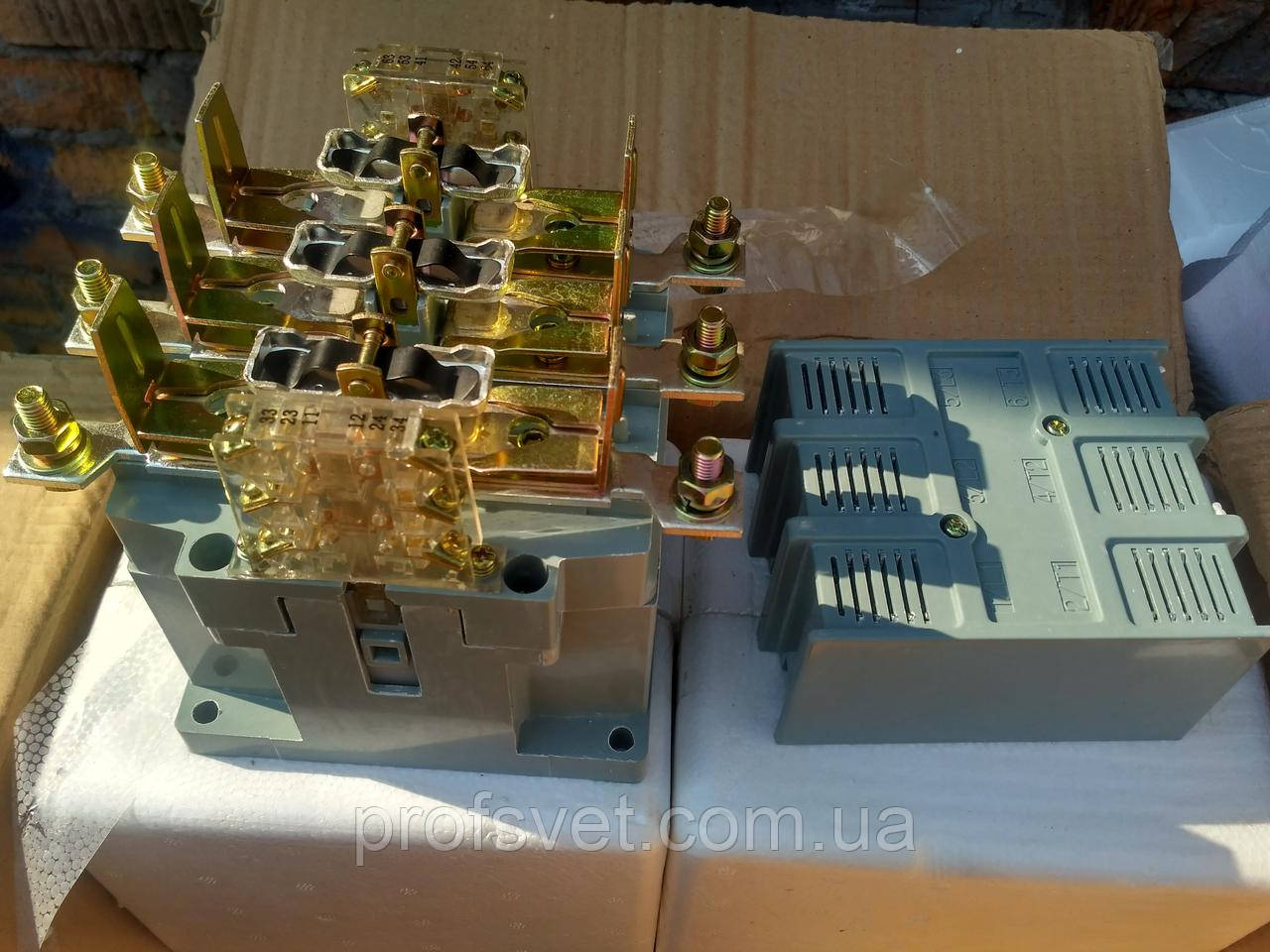 Пускач ПМА-6102