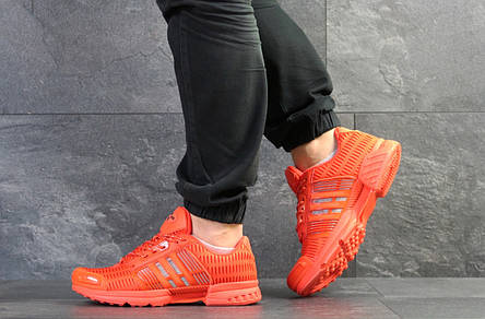 Кросівки чоловічі Adidas Clima Cool,сітка,помаранчеві 44,46 р, фото 2
