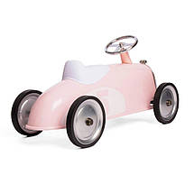 Машинка-каталка Baghera Rider рожева, фото 2