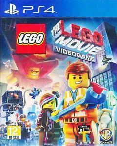 Гра LEGO The Movie Videogame (PS4, російські субтитри)