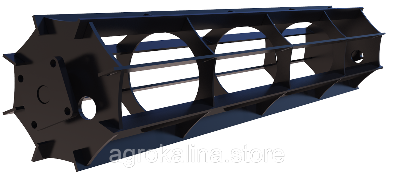 Барабан задній, фото 1