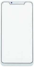 Корпусне скло Xiaomi Redmi Note 6 Pro біле
