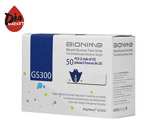 Тест-смужки Bionime