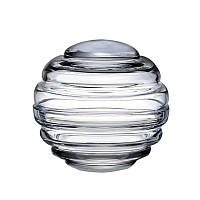 Конфетница Nest Clear 600 мл Nude Glass