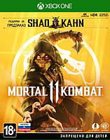 Відеогра Mortal Kombat 11 Xbox One